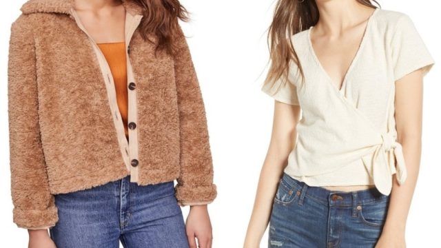 nordstrom rack clear the rack sale
