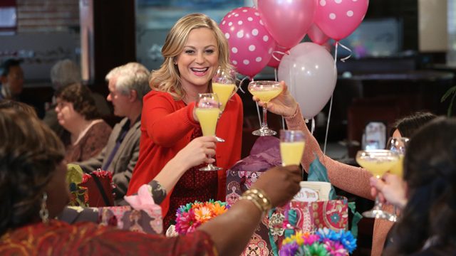 Galentine's Day Parks and Recreation