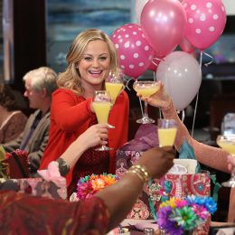 Galentine's Day Parks and Recreation