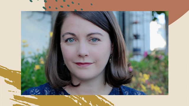 Ashley King discusses therapy and motherhood