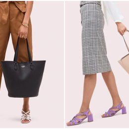 kate spade sale on classic tote bags