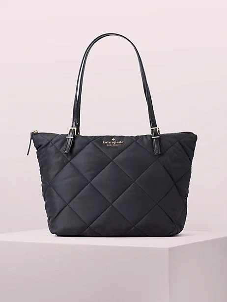 kate spade sale on watson lane quilted tote bag