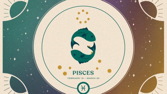 Pisces zodiac sign, twin fish, Pisces season