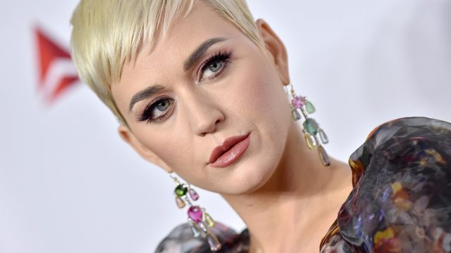 katy perry pixie cut transformation