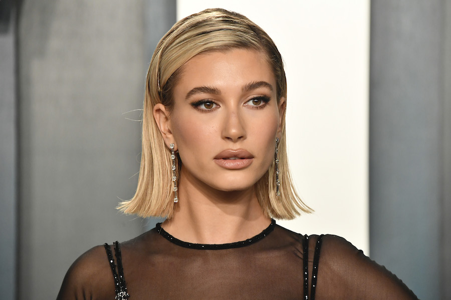 The Meaning Behind Hailey Bieber's New Finger Tattoo
