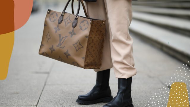 SIX Reasons to shop vintage Louis Vuitton Bags! - Fashion For Lunch.