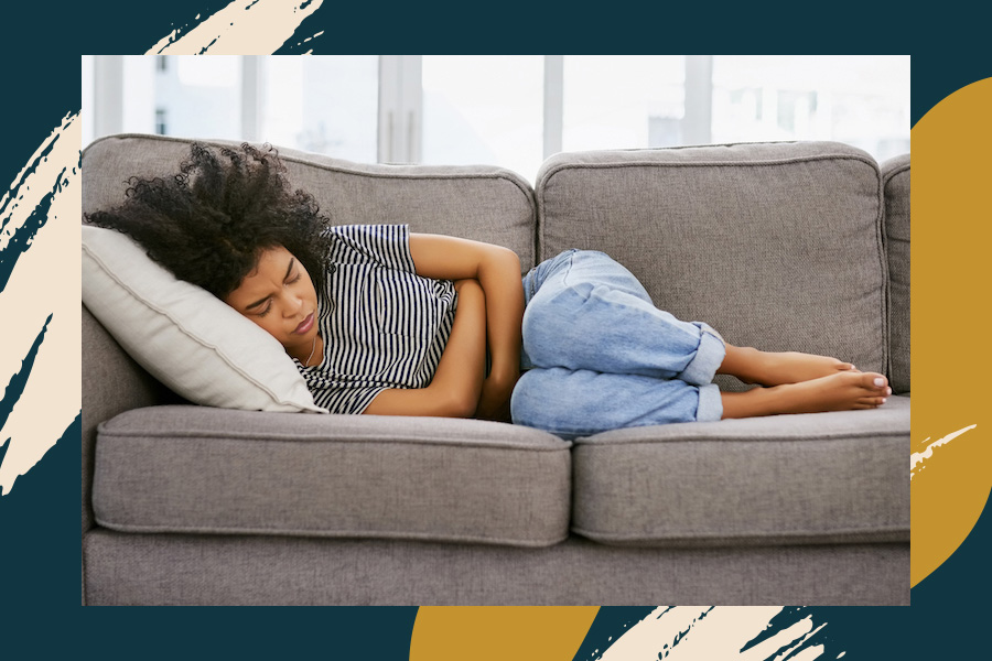 7 Period Symptoms You Should Be Concerned AboutHelloGiggles