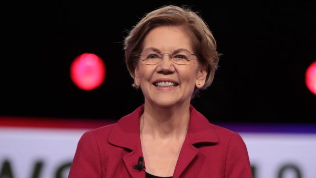 Elizabeth Warren, Pregnancy Discrimination, Michael Bloomberg