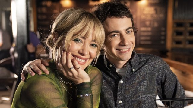 lizzie mcguire revival on Disney+