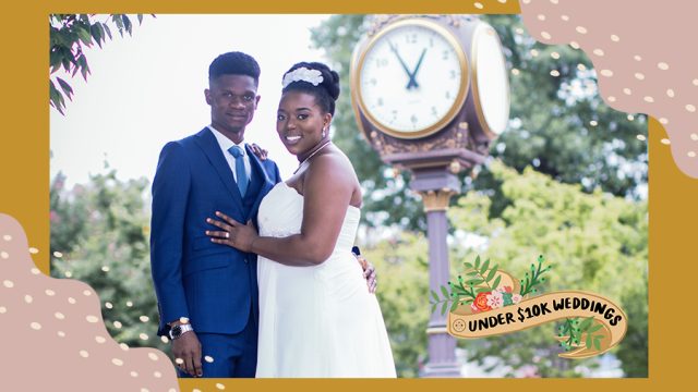 under 10K affordable weddings