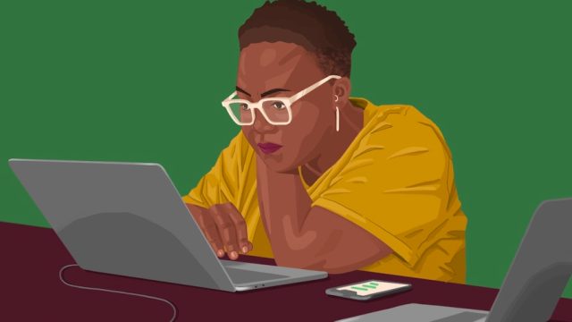 Black Women Freelancers, Mental Health, Gig Economy, Self-Care