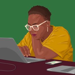 Black Women Freelancers, Mental Health, Gig Economy, Self-Care