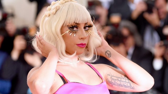 lady gaga