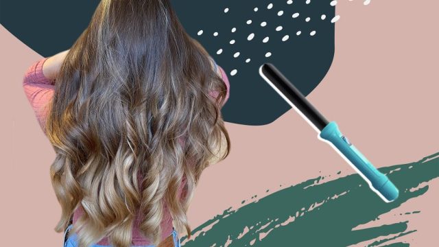 NuMe Curling Wand