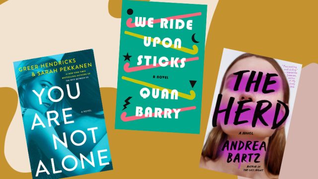 best new books march