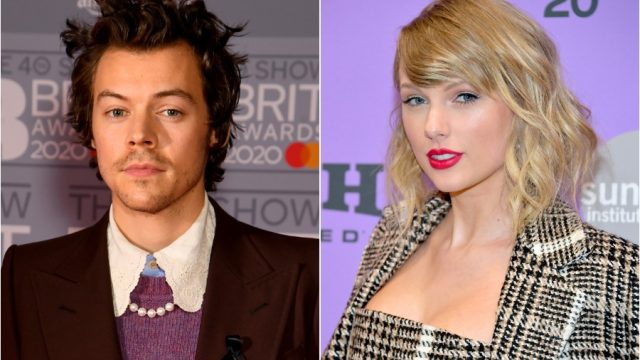 harry styles and taylor swift