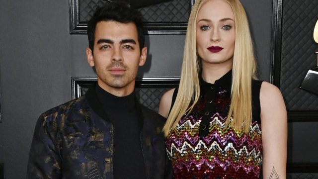 Sophie Turner Joe Jonas, Jonas Brothers