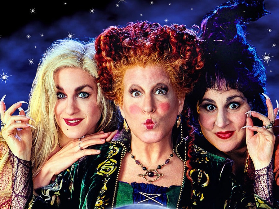 'Hocus Pocus 2': Absolutely Everything We KnowHelloGiggles