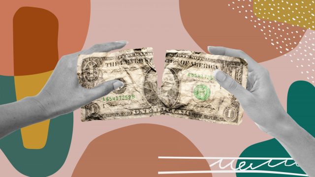 money and friendship