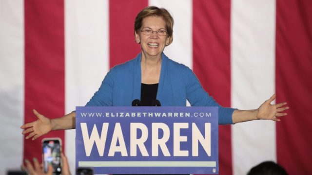 elizabeth warren