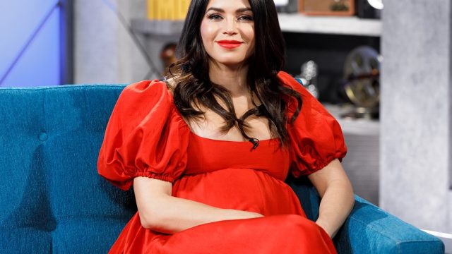 Jenna Dewan gives birth baby boy