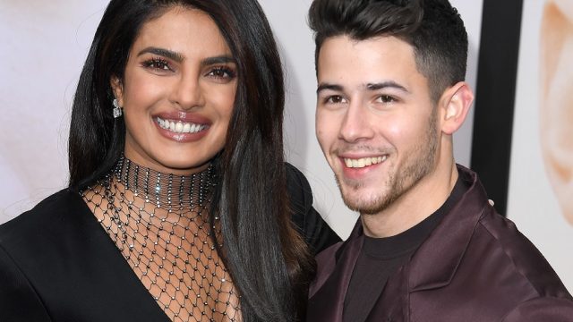 priyanka chopra and nick jonas
