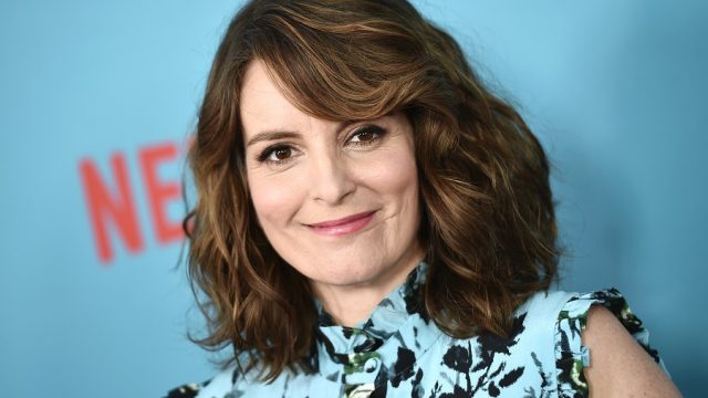tina fey animated series on netflix