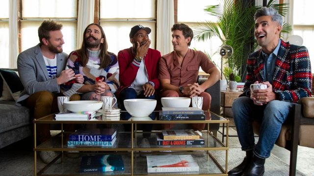 queer eye season 6, the fab five