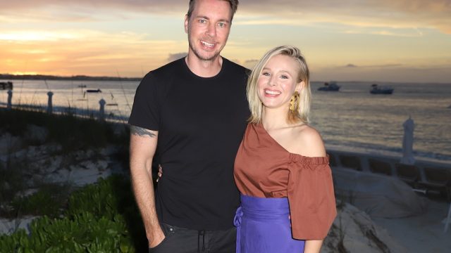 kristen bell and dax shepard