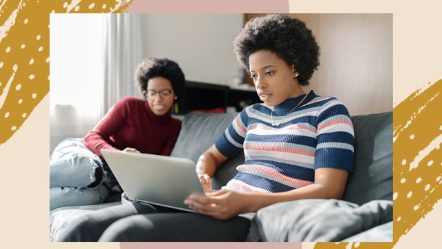 how to work from home, working from home with roommates,
