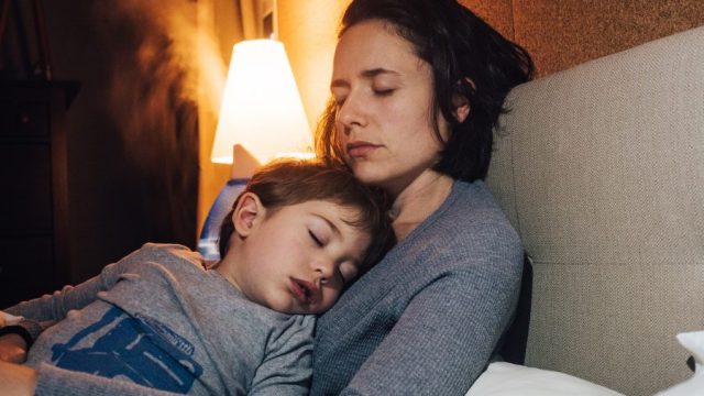 mothers and coronavirus