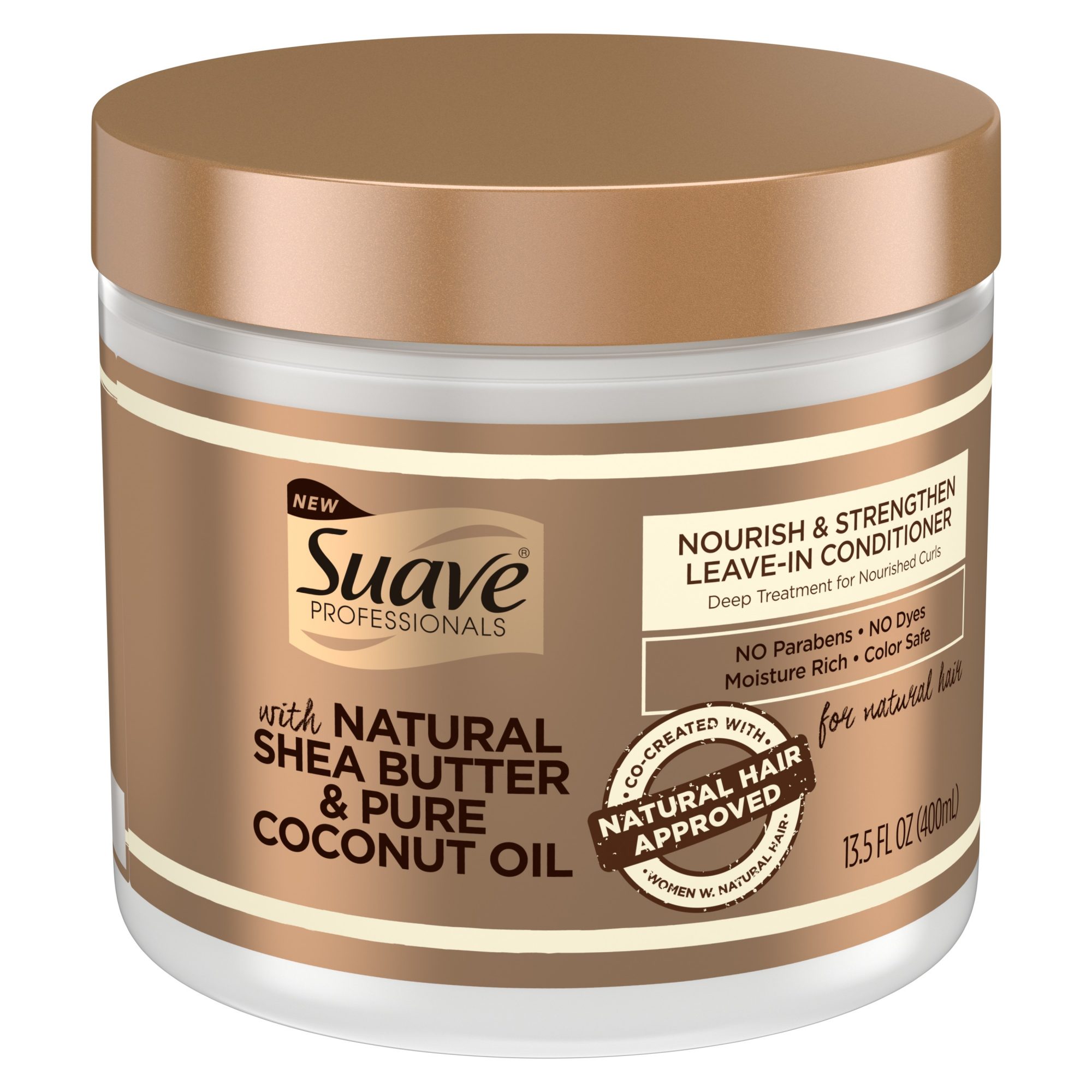 suave leave in conditioner for natural hair, best leave in conditioner