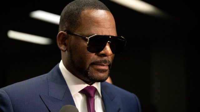 r. kelly in court
