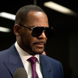 r. kelly in court