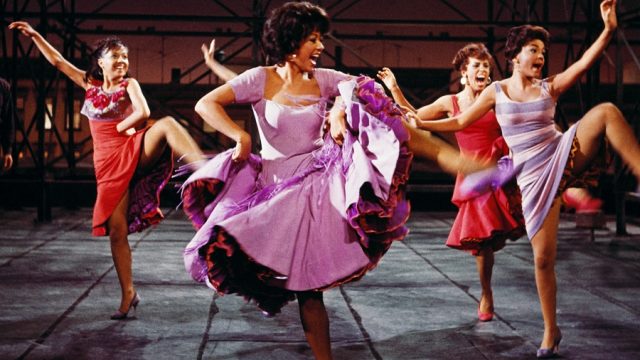 rita moreno in west side story