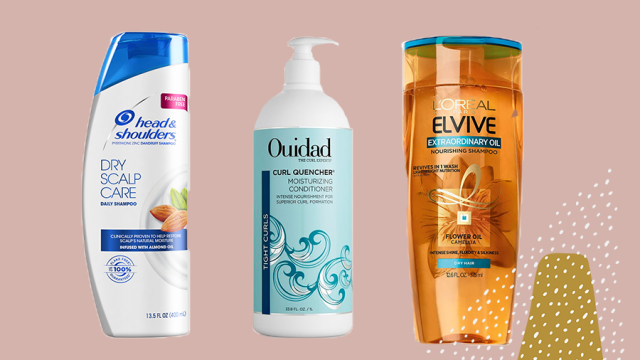 forskellige drivende broderi Best Shampoo and Conditioner for Dry Hair in 2020, According to  ExpertsHelloGiggles
