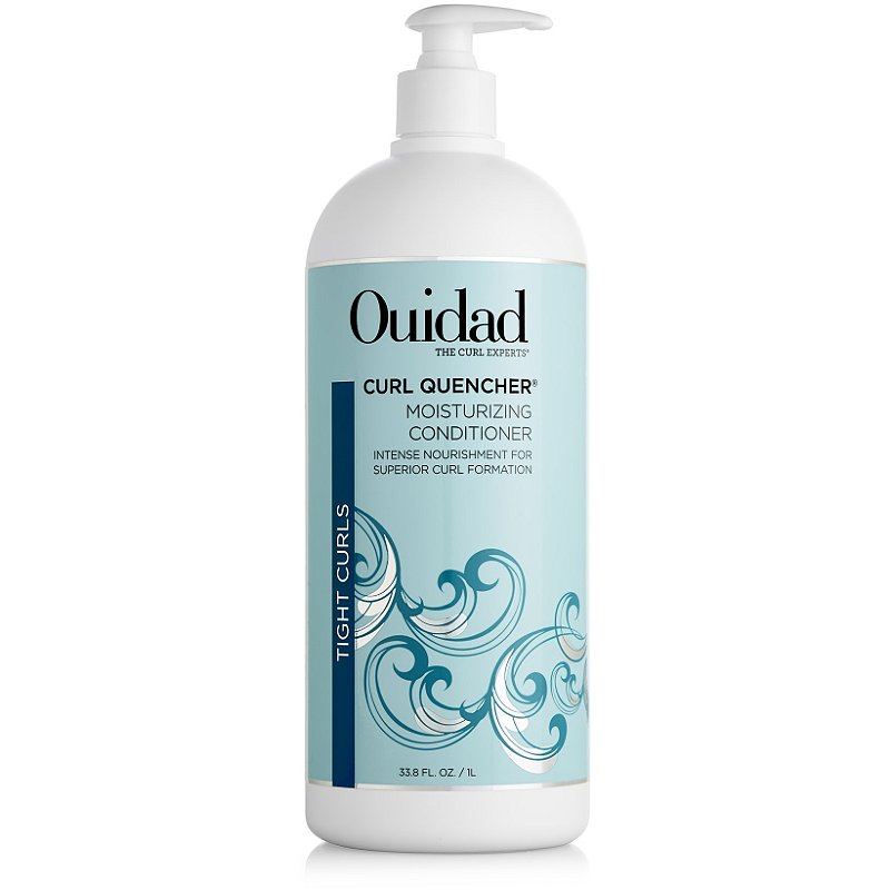 ouidad curl quencher shampoo, best shampoo and conditioner for dry hair