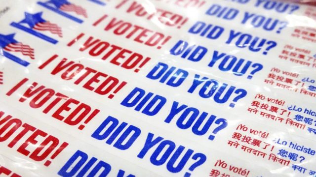 primary election