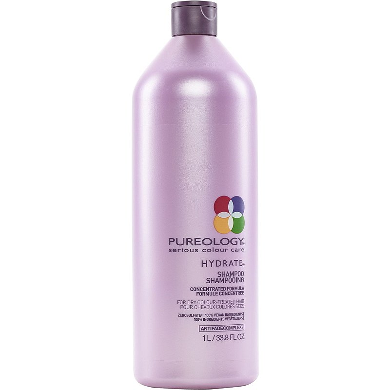 pureology hydrating shampoo, best shampoo and conditioner for dry hair