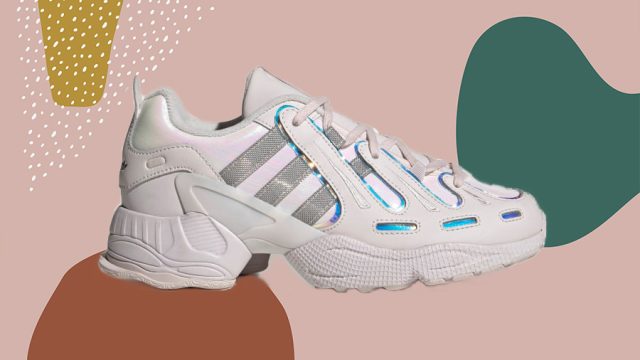 Adidas chunky dad sneakers