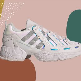 Adidas chunky dad sneakers