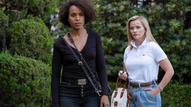reese witherspoon and kerry washington in little fires everywhere on hulu