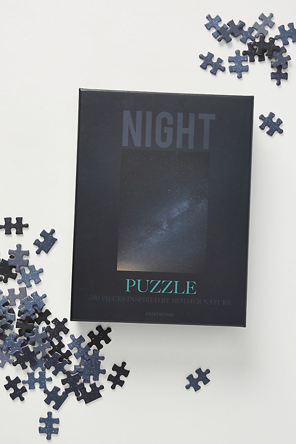 night-jigsaw puzzle