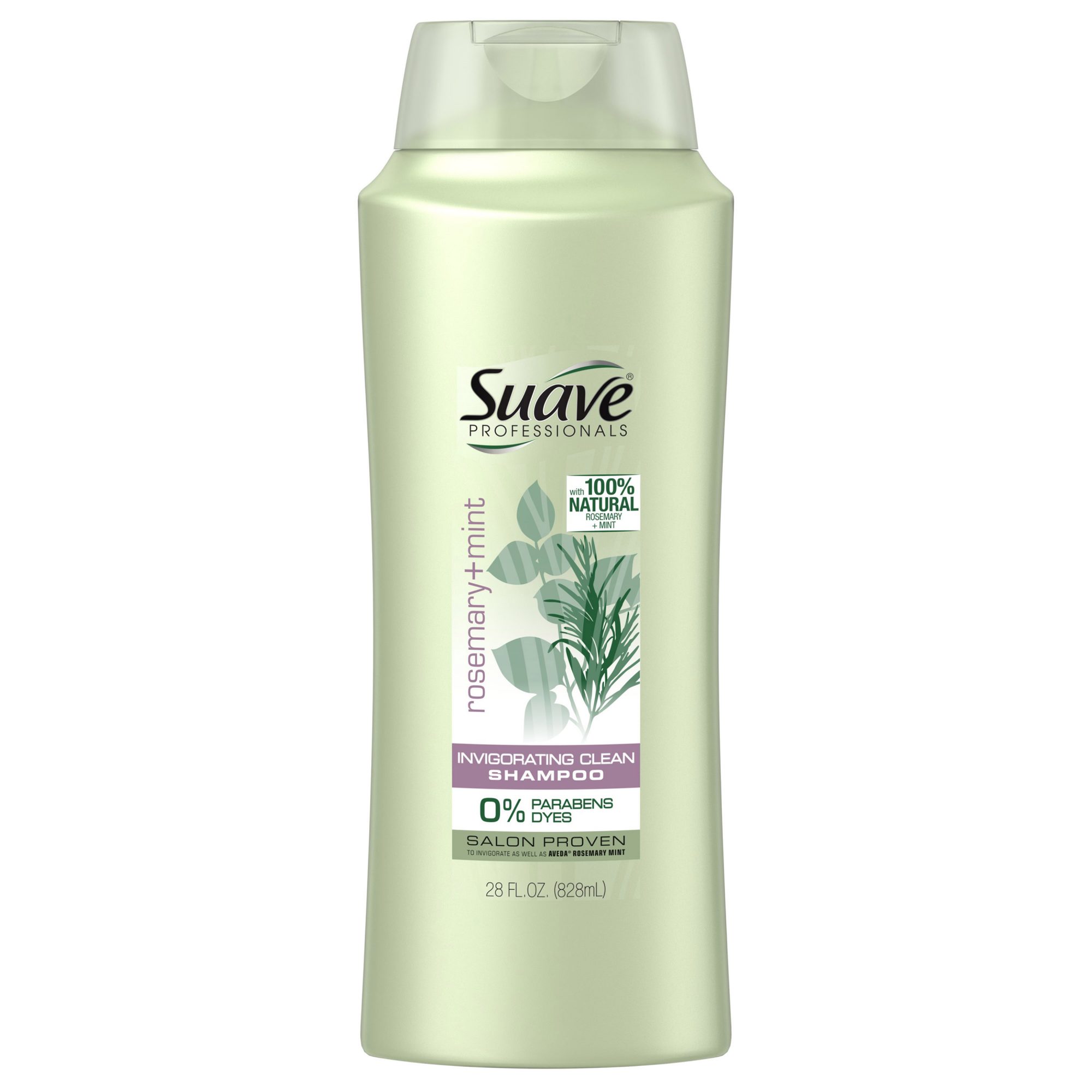 suave shampoo how to cut your own hair