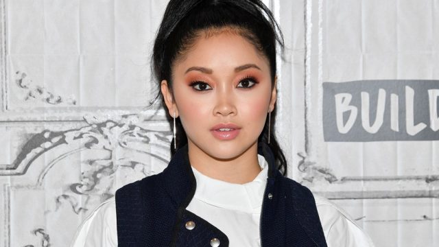 lana condor speaks out about coronavirus
