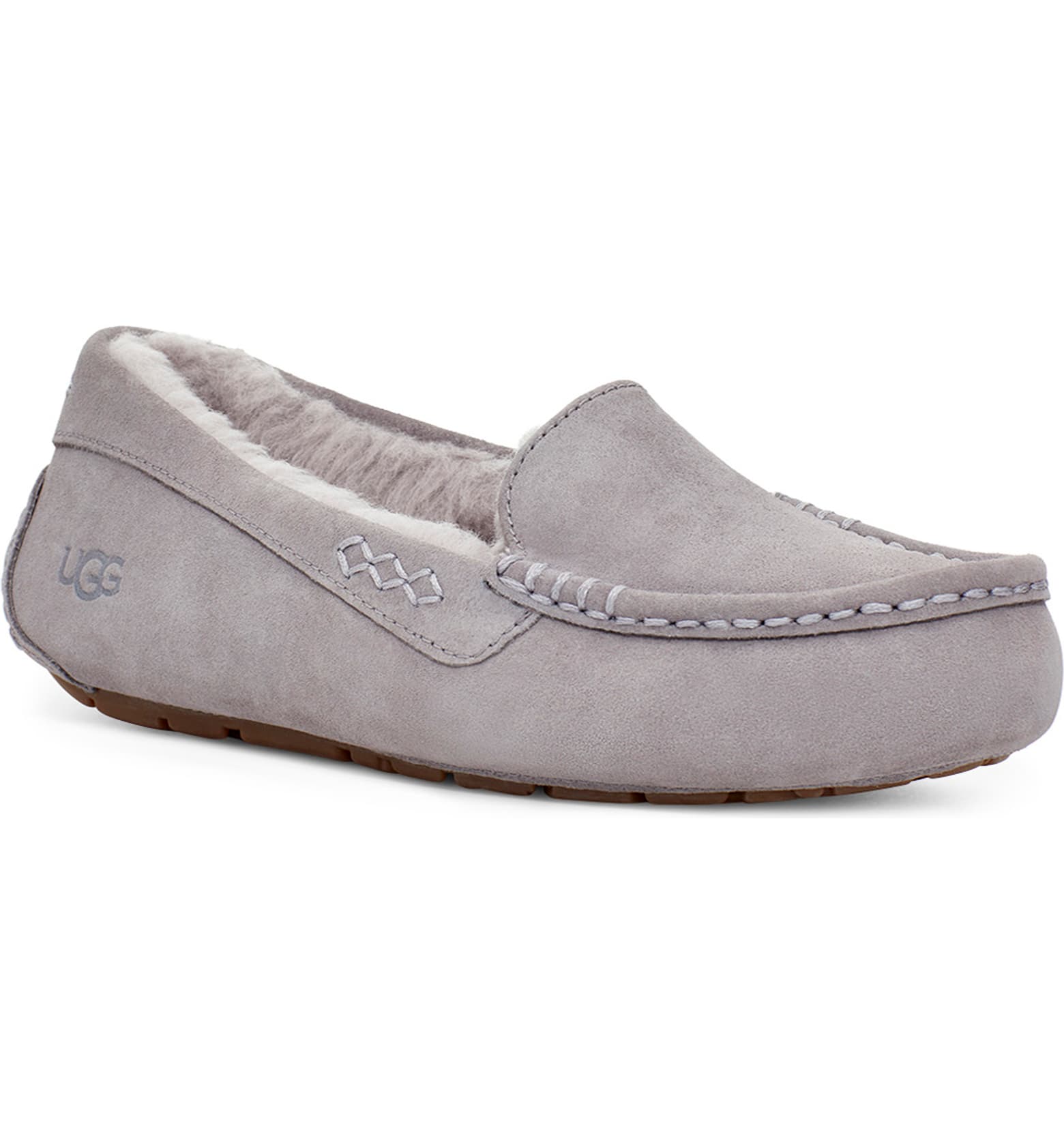 ugg Ansley Water Resistant Slipper, work from home clothes