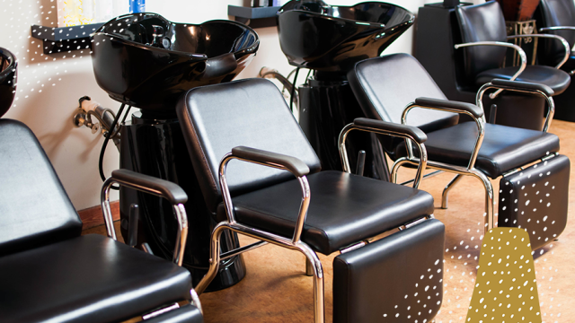 salons closing due to coronavirus, hair salon closing, nail salon closing, at-home beauty
