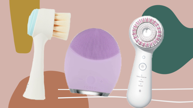 best facial cleansing brush 2020