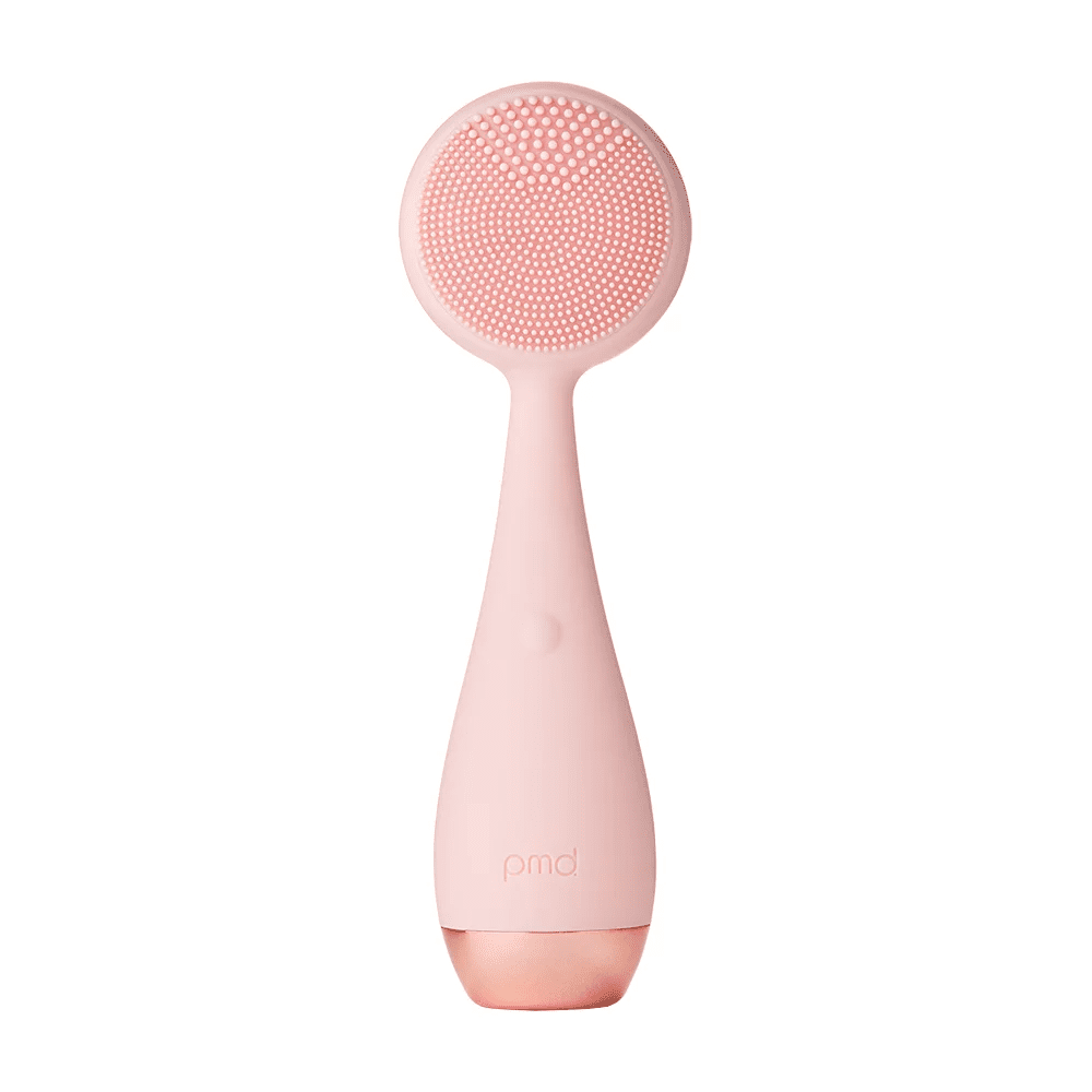 pmd silicone facial cleansing brush, best facial cleansing brush