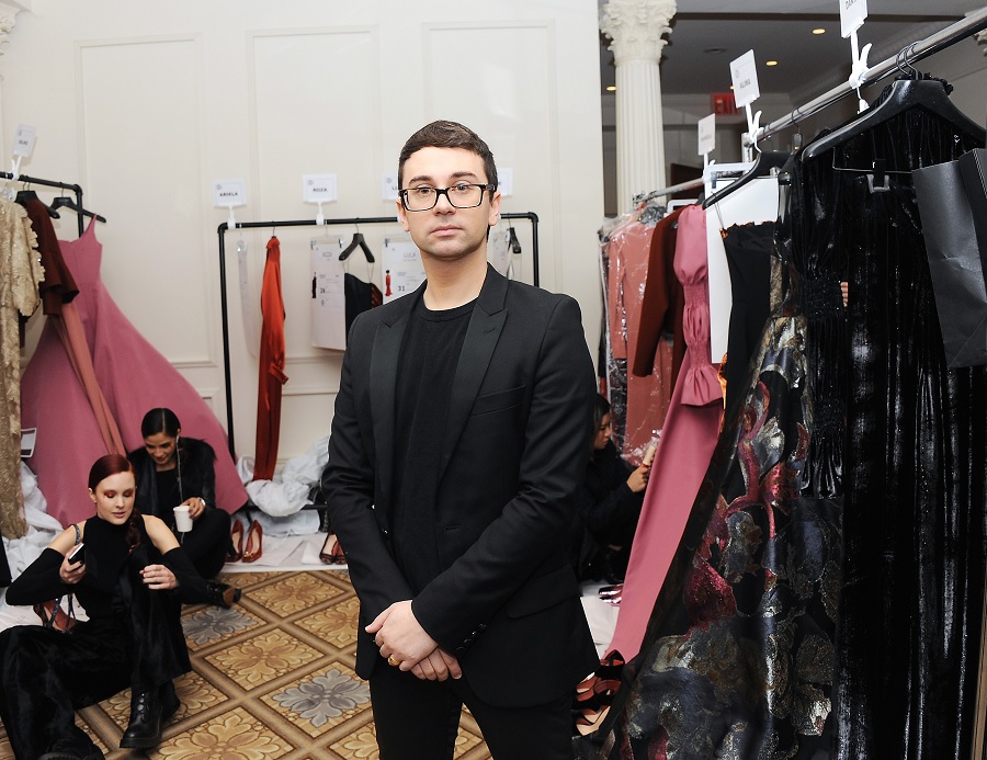 Christian Siriano Is Creating 1,000 Masks for NYC Hospitals In ...